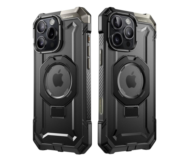 Supcase Ub Grip Mag Magsafe do iPhone 16 Pro Black - 1285286 - zdjęcie 2